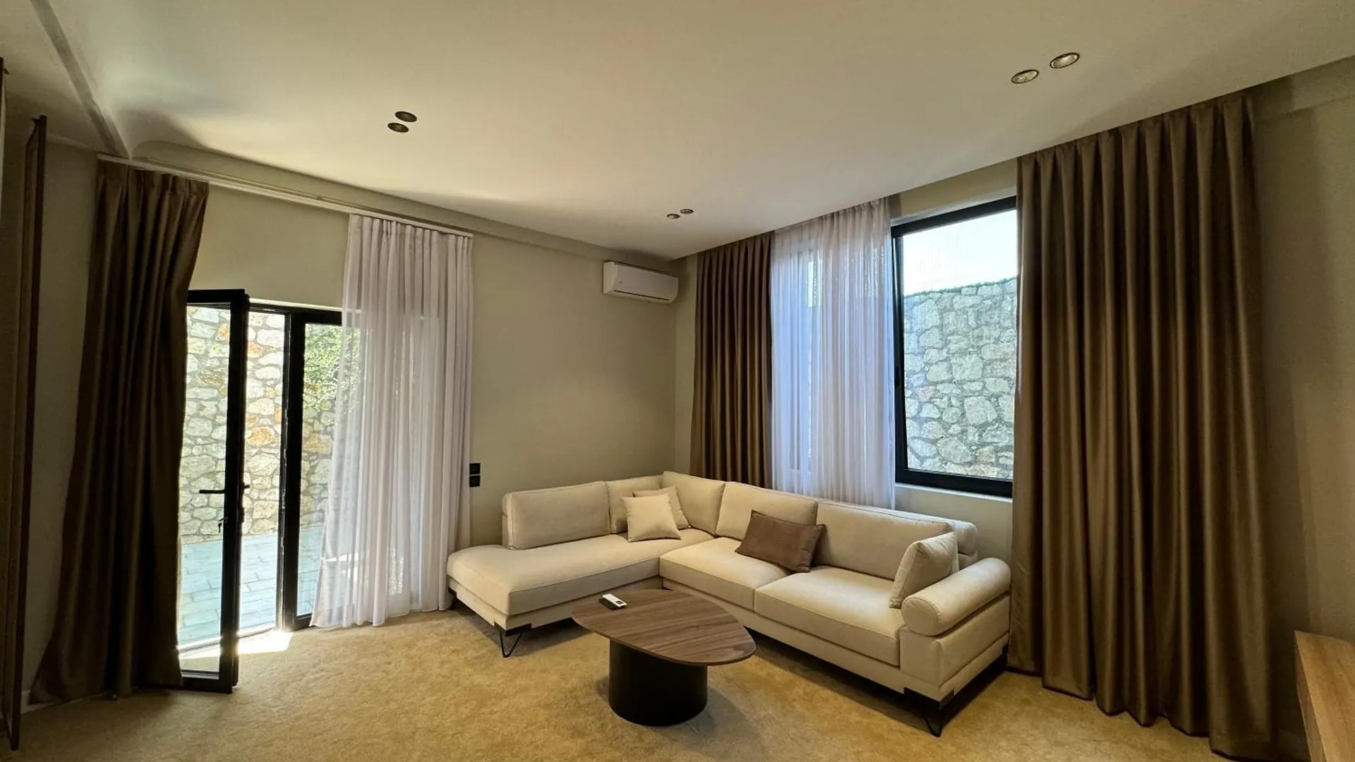 Villa Vater By Lake Shiroka